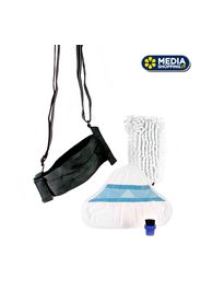 Kit pulizie domestiche Mediashopping per scopa a vapore H2O X5 Plus Lite