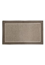 Tappeto 65x175 cm Roma bordo grigio