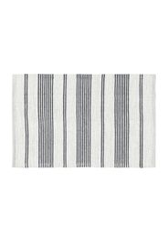 Tappeto 200x140 cm Bay stripe grigio