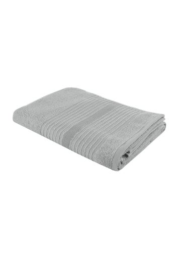 Telo doccia grigio 70x140 cm Overland Spring