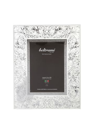 Portafoto Arabesque foto 13x18 cm Beltrami con argento Miro Silver