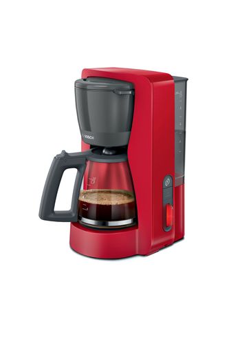 Macchina caffè americano Bosch MyMoment rosso