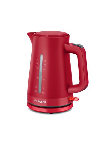 Bollitore elettrico 1,7 L Bosch My Moment rosso