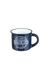 Tazzina caffè Coffee Break in gres porcellanato