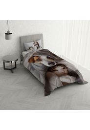 Parure copripiumino singolo Goodnight Peggy Datex