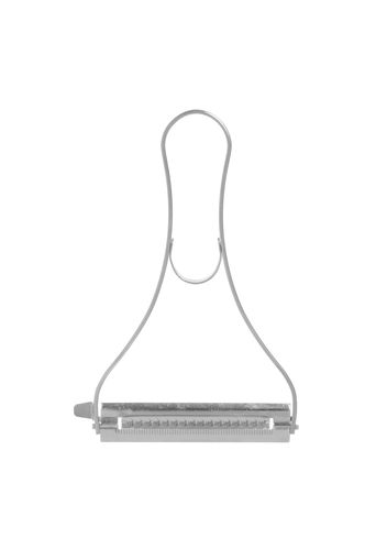 Pelino Pelaverdure julienne XL in acciaio da 15,5x10,5 cm