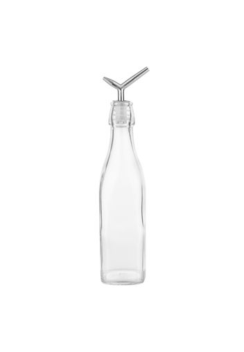 Oliera con versatore doppio Olipac, 500 ml