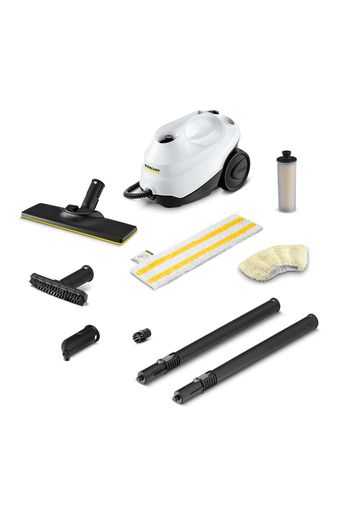 Pulitore a vapore con kit pavimenti SC3 Easyfix Karcher