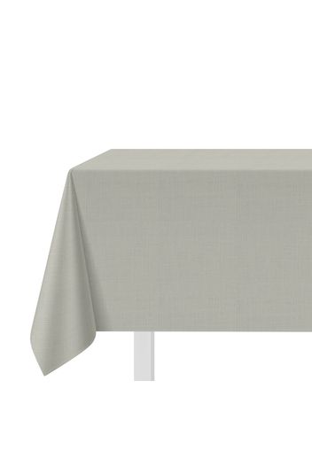 Tovaglia Basik grigia, in cotone, da 140X240 cm