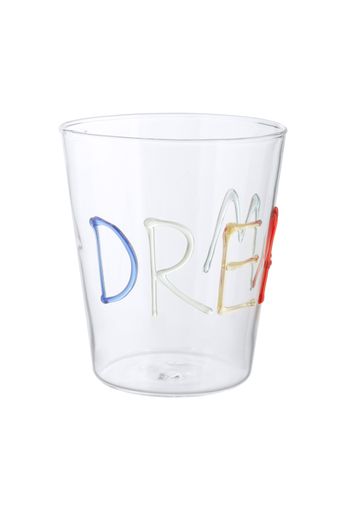 Bicchiere acqua dream in vetro borosilicato, da 380 ml