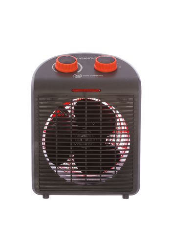 Termoventilatore quadrato in metallo da 2000 W