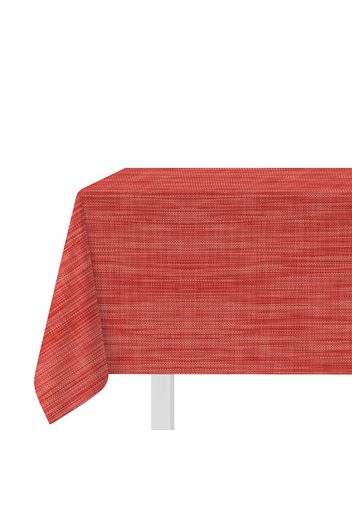 Tovaglia da esterno 120x190 cm Rattan rosso