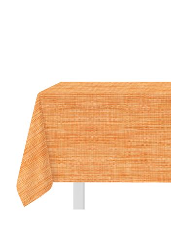 Tovaglia da esterno 120x160 cm Rattan arancione