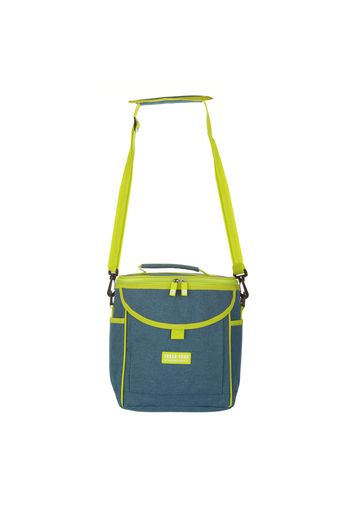 Kasanova, Borsa termica 10 litri blu e verde