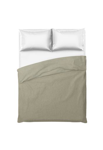 Copriletto matrimoniale Tiago verde