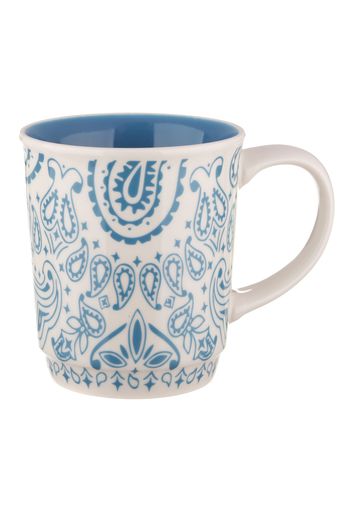 Tazza mug 400 ml Bandana blu