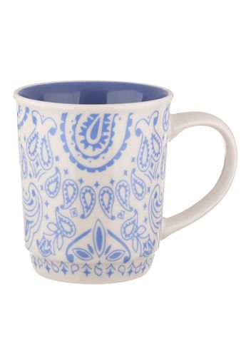 Tazza mug 400 ml Bandana azzurro