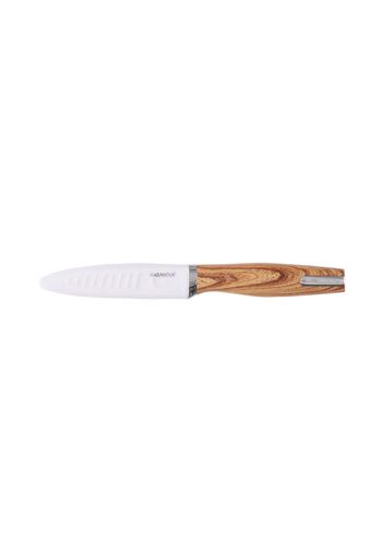 Coltello multiuso Kasanova in ceramica e abs, da 10 cm