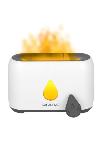 Diffusore elettrico ad ultrasuoni effetto fiamma