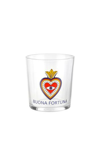 Bicchiere acqua Buona fortuna 360 ml