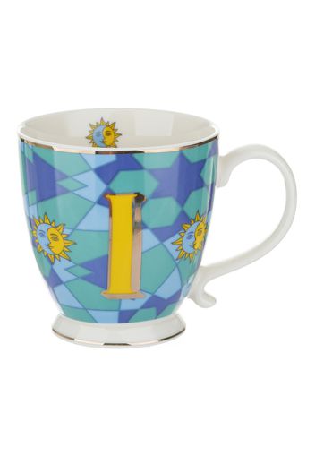 Tazza mug 450 ml lettera I Circus