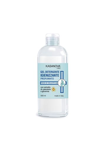 Gel igienizzante mani calendula da 500 ml