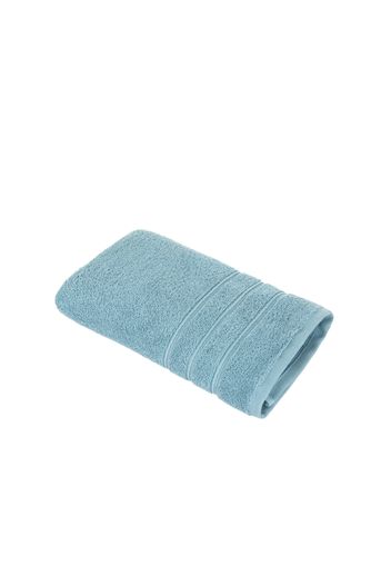 Asciugamano viso 50x100 cm Softy turchese