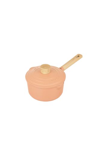 Casseruola 18 cm con coperchio rosa Pot Art