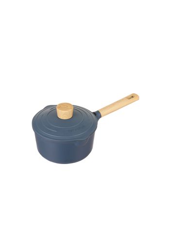 Casseruola 18 cm con coperchio blu Pot Art