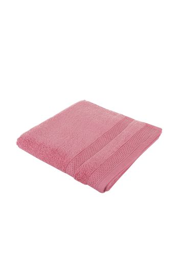 Asciugamano viso 50x100 cm rosa Twist