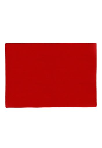 Tovaglietta cotone 33x45 cm Fil Rouge rossa