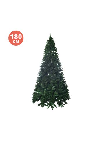 Albero di Natale 180 cm verde La Thuile