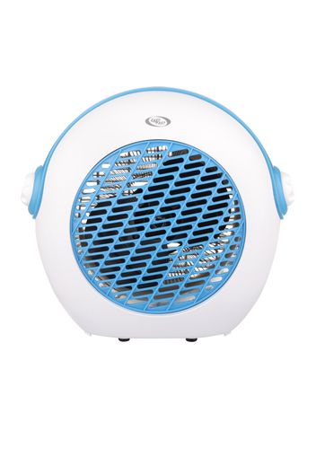 Termoventilatore tondo blu 2000 W