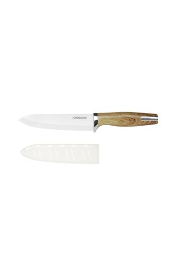 Coltello Chef Kasanova in ceramica e abs, da 15 cm