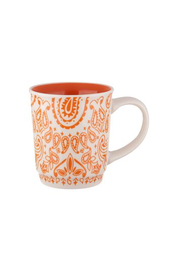 Tazza mug 400 ml Bandana arancione