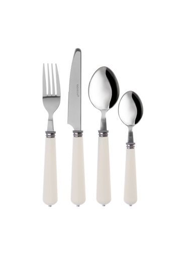 Set posate Country in acciaio inox, 24 pezzi