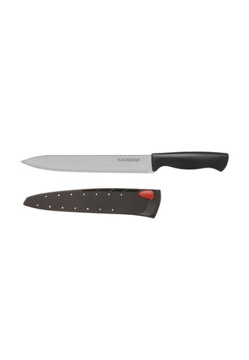 Coltello slicer con affilatore Sharpy