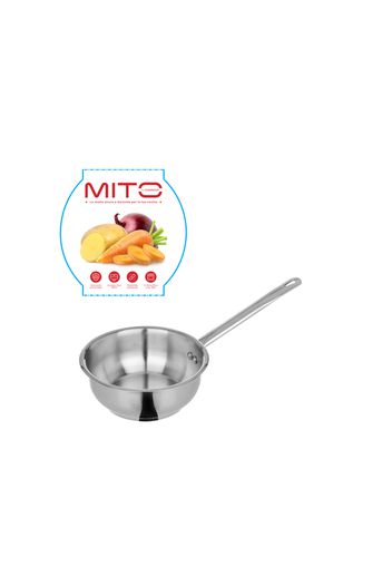 Mini casseruola 12 cm in acciaio inox Mito