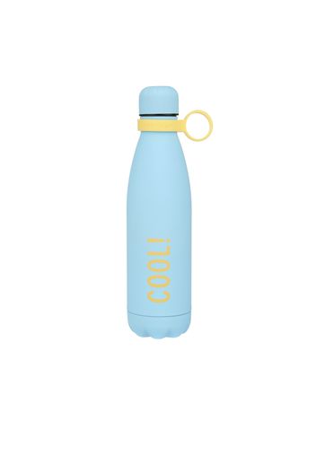 Bottiglia termica 500 ml Cool azzurra