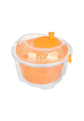 Centrifuga per insalata 4,4 L arancione