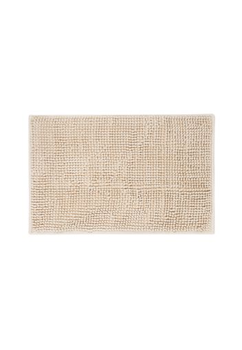 Tappeto bagno 40x65 cm beige Ricciolo