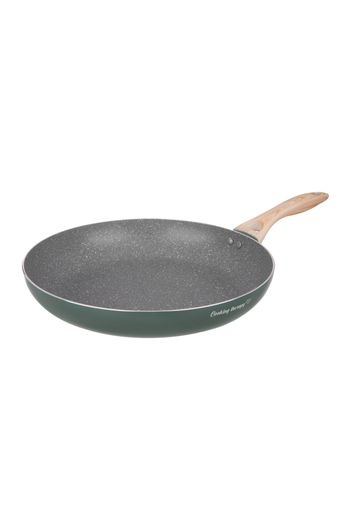 Padella 32 cm scritta Cooking Therapy