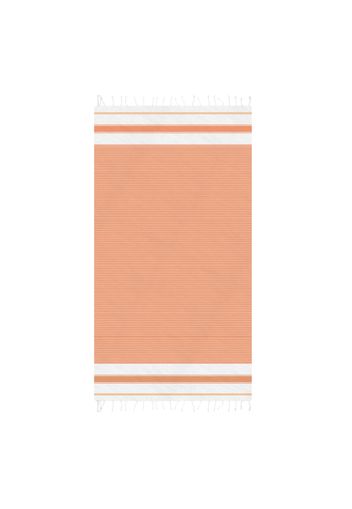 Telo mare fouta 90x160 cm Maiorca arancione