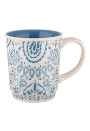 Tazza mug 400 ml Bandana blu