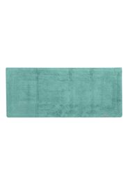 Tappeto bagno 60x130 cm cotone verde