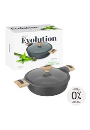 Tegame 24 cm con coperchio Evolution