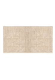 Tappeto bagno 60x110 cm beige Ricciolo