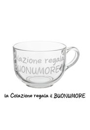 Tazza jumbo 700 ml scritta Buonumore