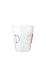 Bicchiere acqua dream in vetro borosilicato, da 380 ml