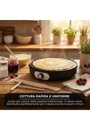 Crepiera elettrica 1200 W